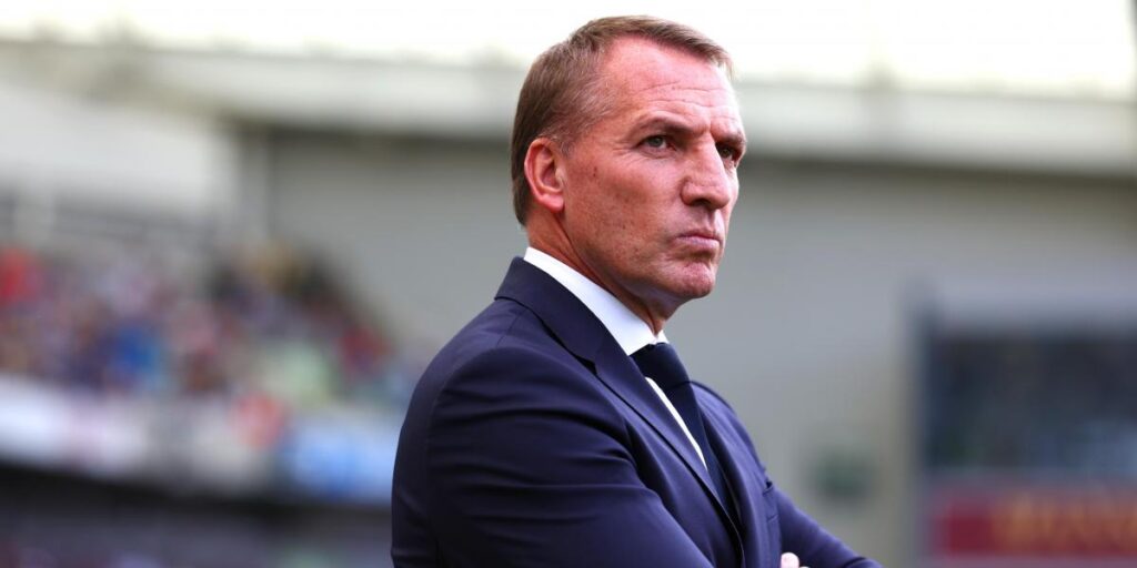 Rodgers no se irá pese a la situación del Leicester