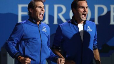 Roger Federer: 'Jugar un dobles con Rafa Nadal sería un sueño' | Video