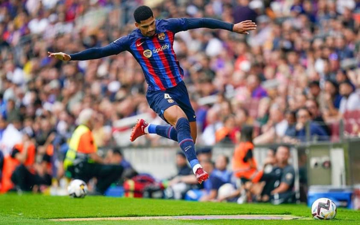 Ronald Araujo está en riego de perderse el Mundial Qatar 2022 | Video