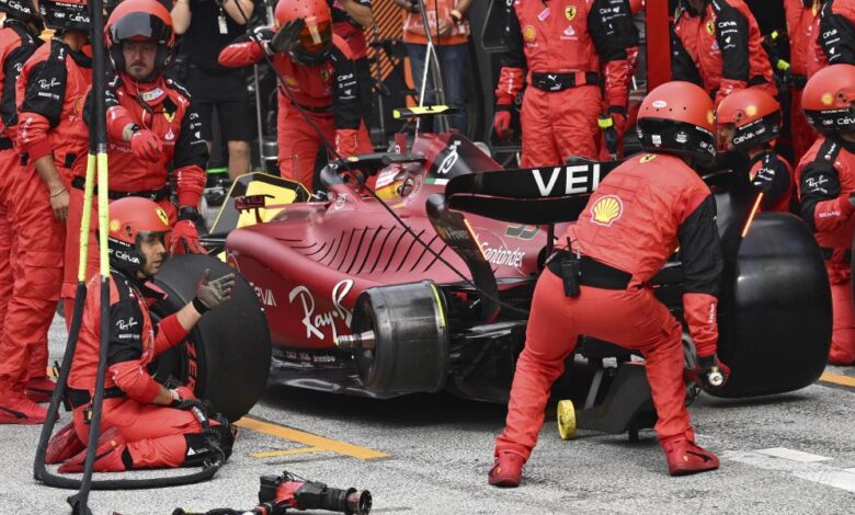 Rosberg pide la cabeza de Binotto y ridiculiza a Ferrari: "En F2 y F3 lo hacen mejor"