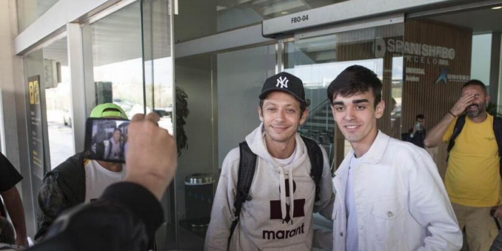 Rossi, a MD: “El objetivo es correr las 24 Horas de Le Mans en 2024”