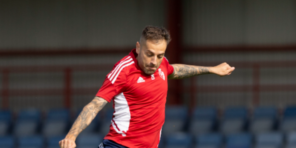 Rubén Peña, de vuelta; Aimar Oroz apunta a baja ante el Getafe