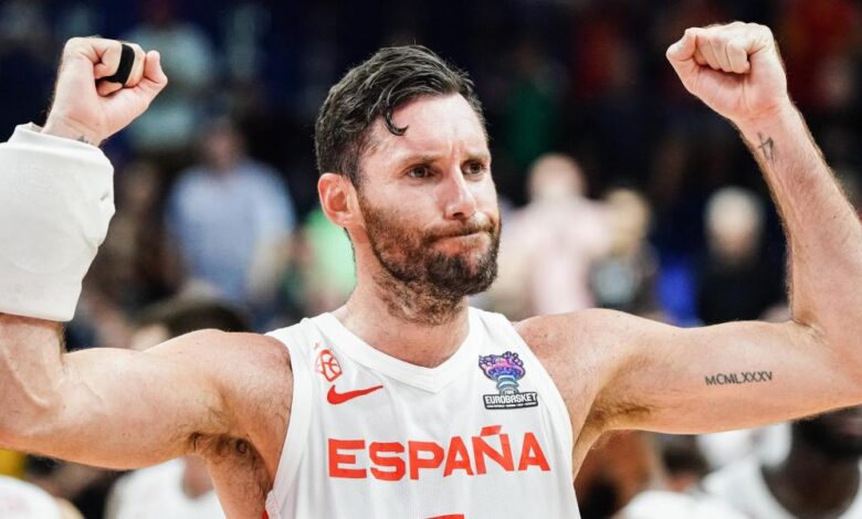 Rudy: "Hay que disfrutar de una semifinal y más con un pabellón lleno"