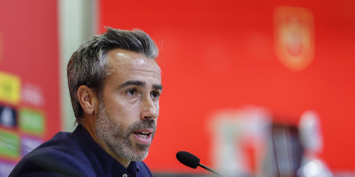 Rueda de prensa de Vilda, en directo: Revolucionaria convocatoria en la selección femenina