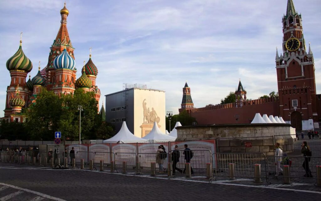 Rusia añade a más de 40 australianos en su 'lista negra' incluidos periodistas