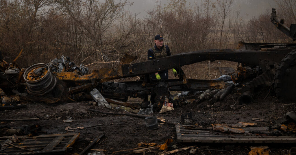 Rusia avanza en ciudad clave en el este de Ucrania