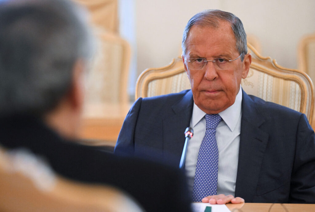 Rusia confirma que Lavrov dará un discurso ante la Asamblea General de la ONU