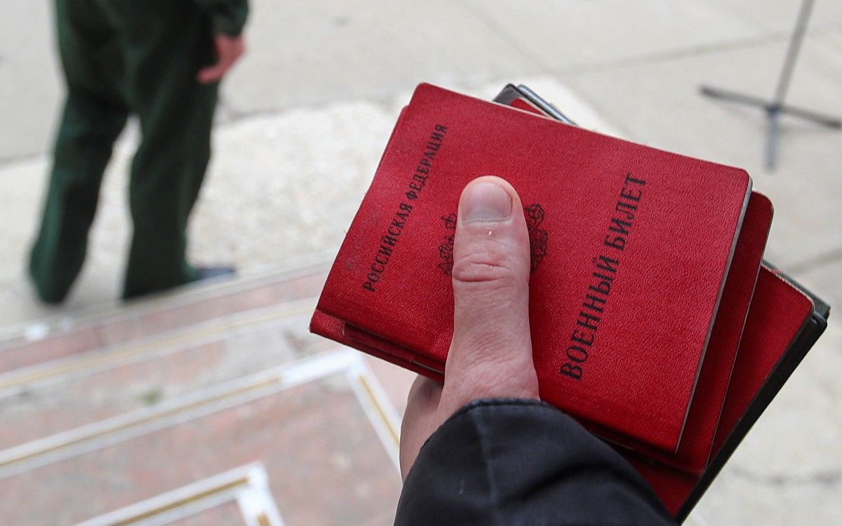 Rusia no tramitará pasaportes a los ciudadanos llamados a luchar en Ucrania