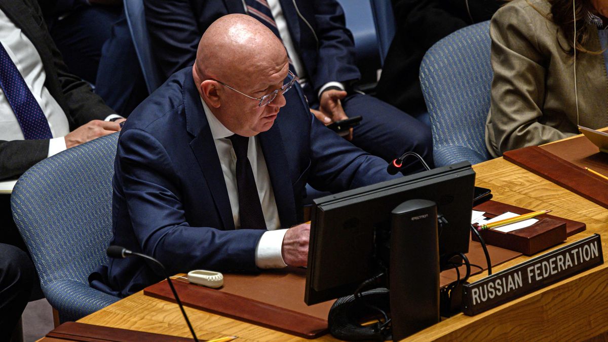 Rusia veta una resolución del Consejo de Seguridad de la ONU contra su anexión de territorios ucranianos