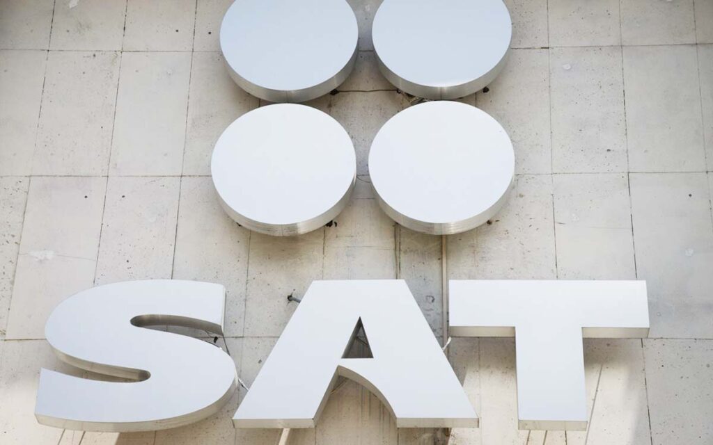 SAT reducirá pago de multas fiscales; te explicamos el trámite