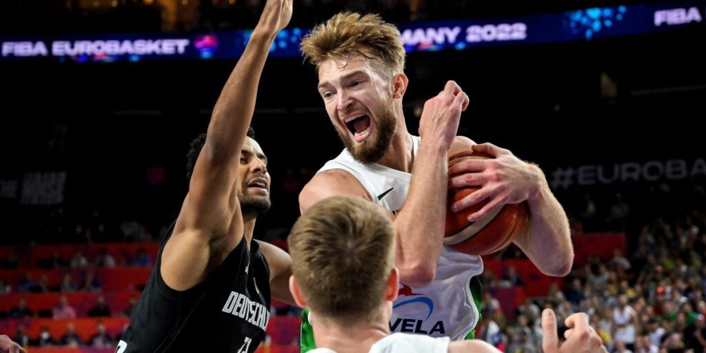 Sabonis: "Ahora empieza un nuevo torneo"