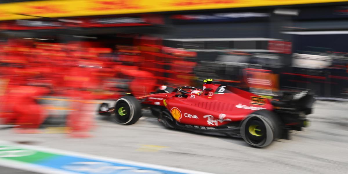 Sainz: "Todo lo que podía salir mal ha salido mal"