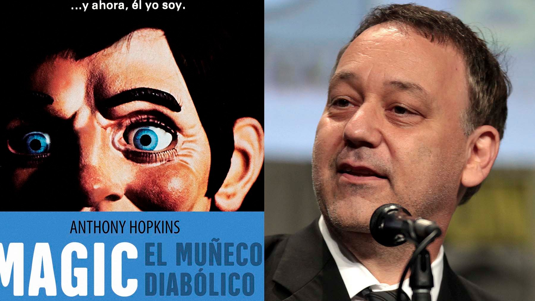 Sam Raimi dirigirá el remake de la película ‘Magic: el muñeco diabólico’