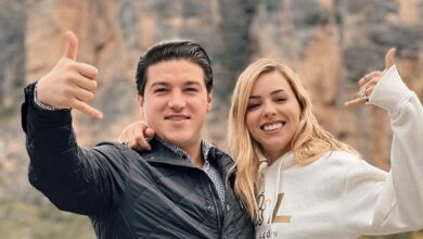 Samuel García y Mariana Rodríguez revelan el sexo de su bebé