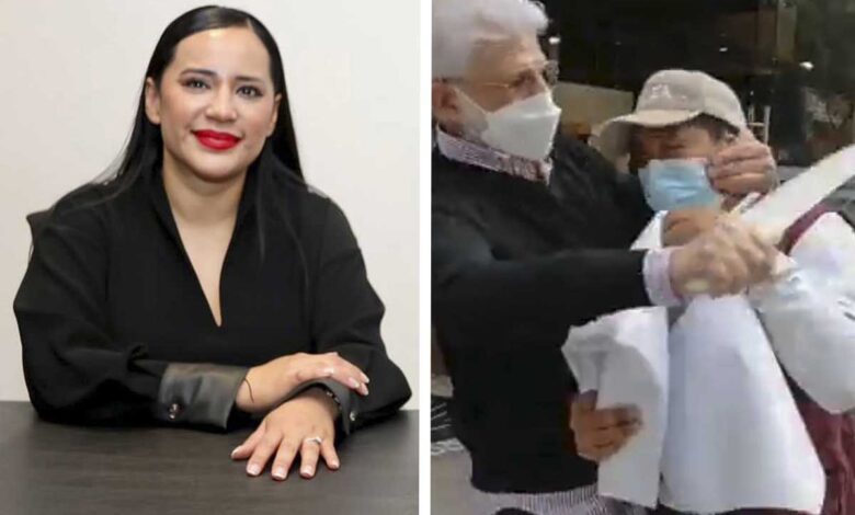 Sandra Cuevas justifica a Daniel Tabe: 'Entiendo por qué actuó así'