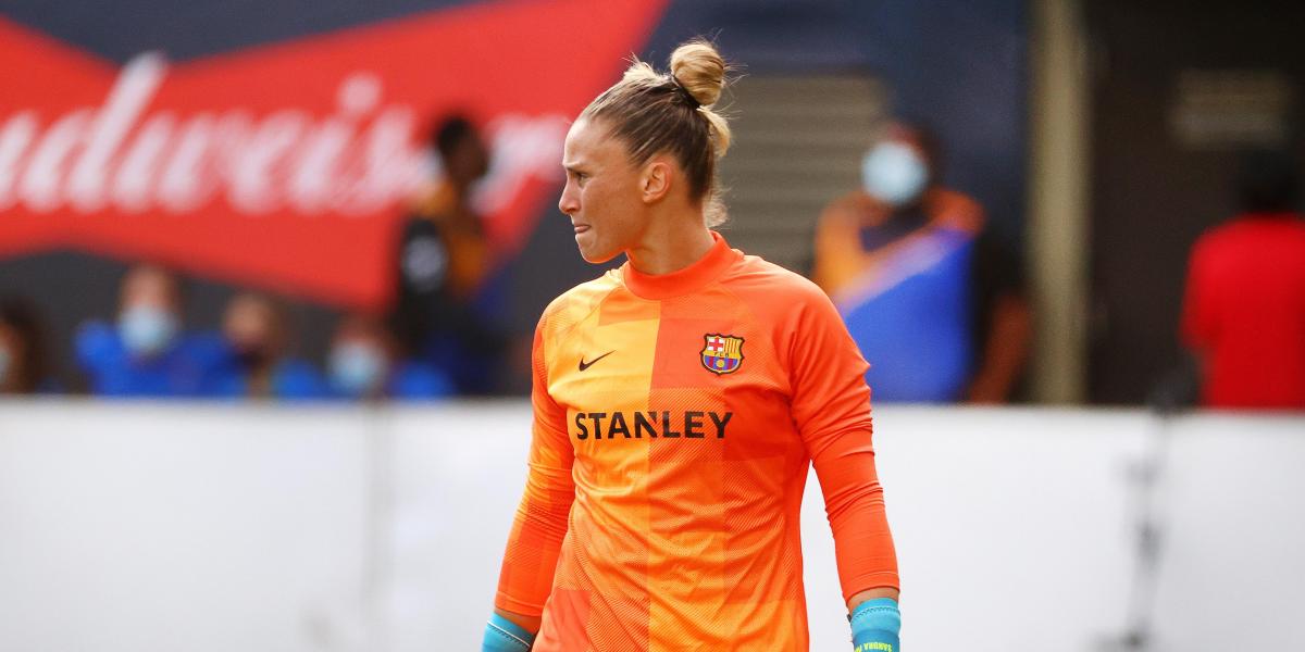 Sandra Paños y Salma Paralluelo, dos bajas más para el Barça-Madrid CFF