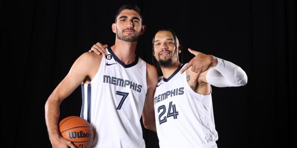 Santi Aldama: "Mi plan es mejorar un 1% cada día"