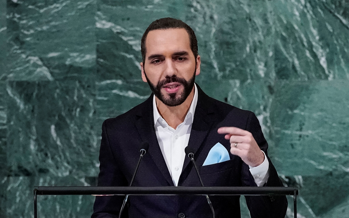 Save Democracy denuncia ‘golpe institucional’ en El Salvador