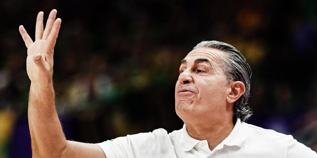 Scariolo: "Sabemos que si vamos al 80% no va ser suficiente"