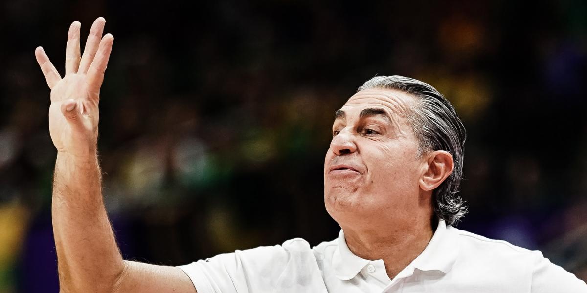 Scariolo: "Sabemos que si vamos al 80% no va ser suficiente"