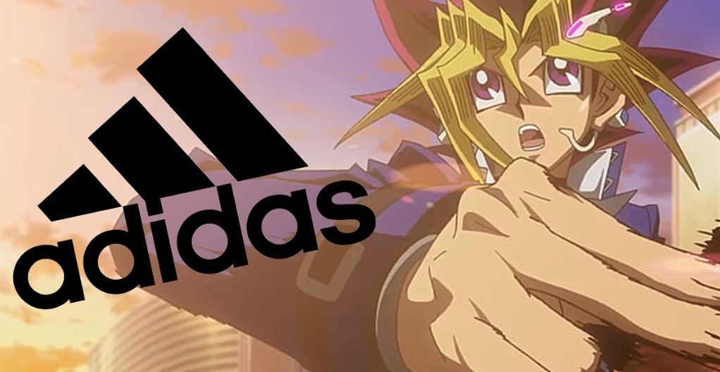 Se anuncia la colección Yu-Gi-Oh x Adidas