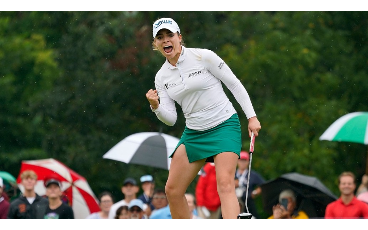 Se corona Gaby López en el torneo Dana Open | Video