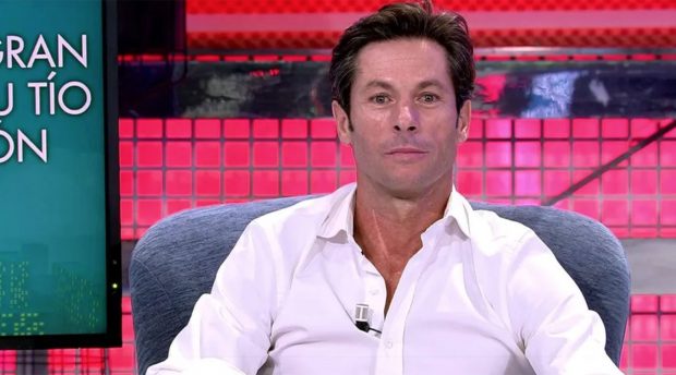 Canales Rivera en 'Deluxe' / Telecinco