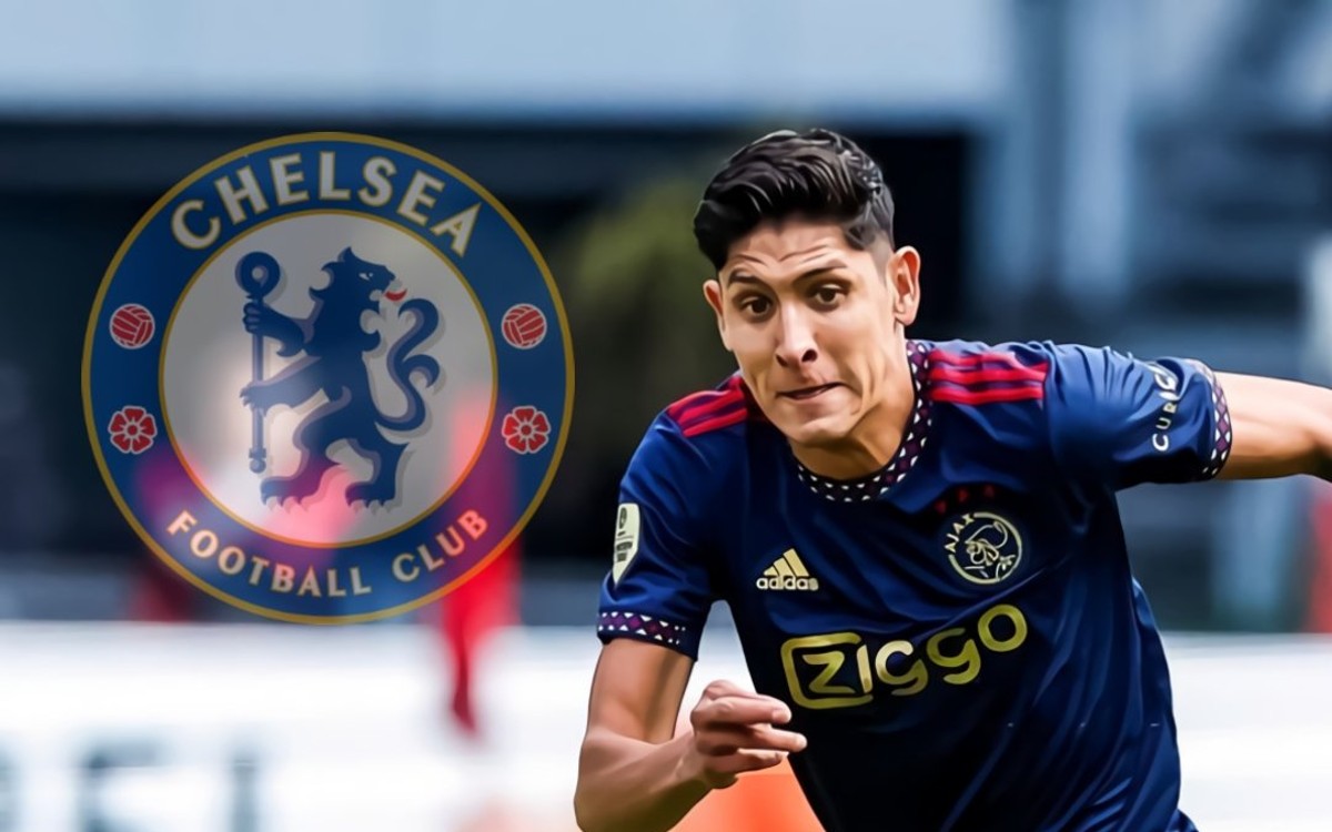 Se diluye sueño de emigrar al Chelsea para Edson Álvarez | Video