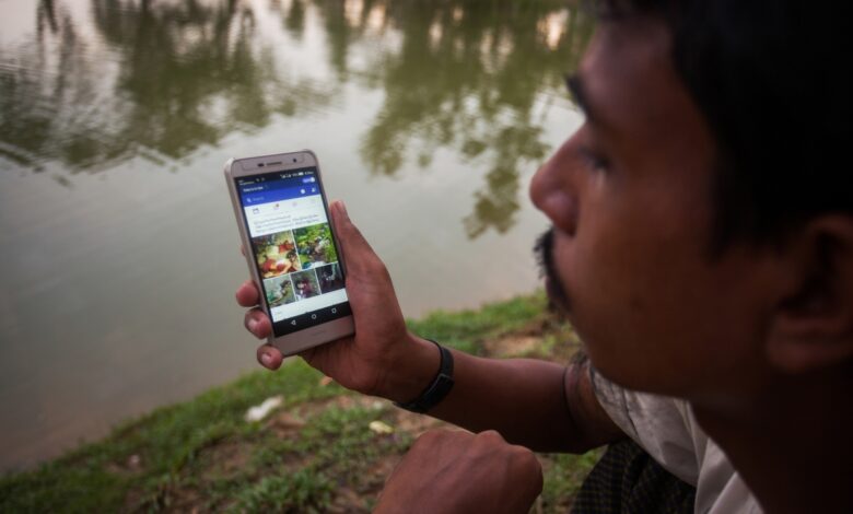 Se insta a Meta a pagar reparaciones por el papel de Facebook en el genocidio de los rohingya