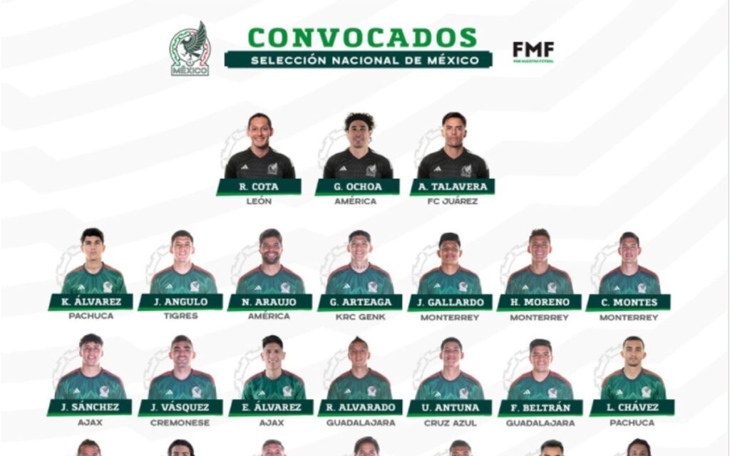 Se pone serio 'Tata' Martino para enfrentar a Perú y Colombia  | Tuit