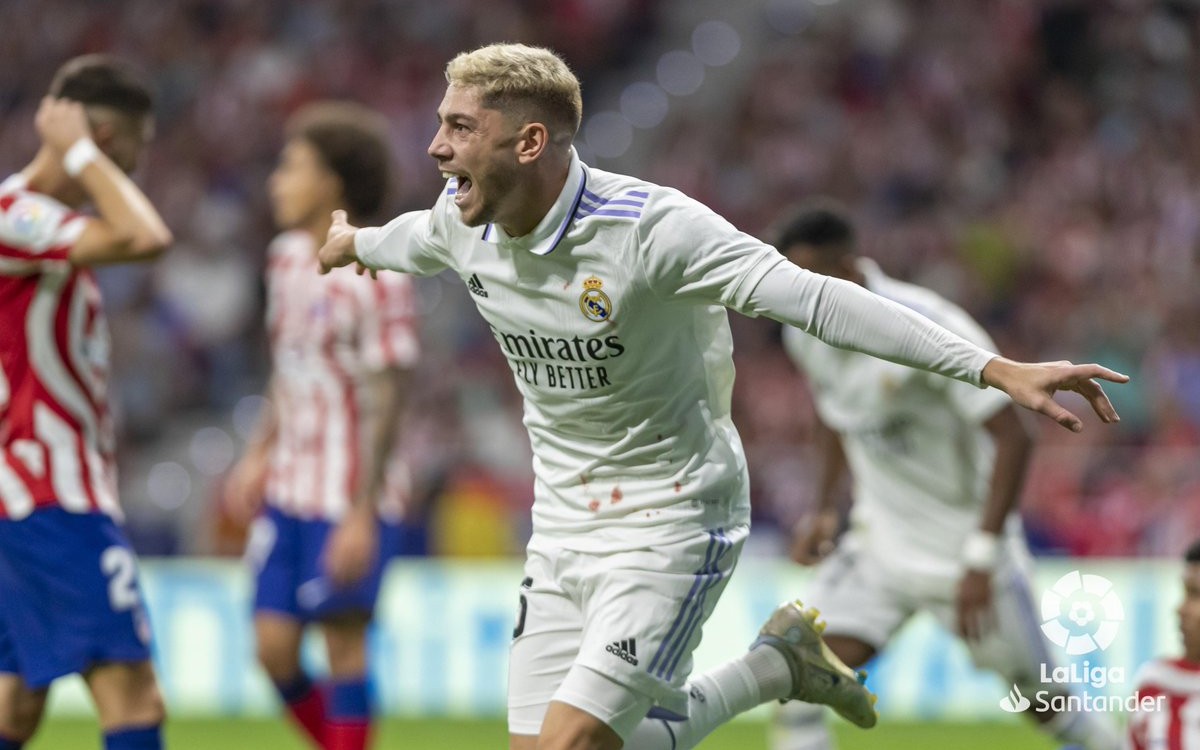 Se queda Real Madrid con el Derbi en el Cívitas Metropolitano | Video