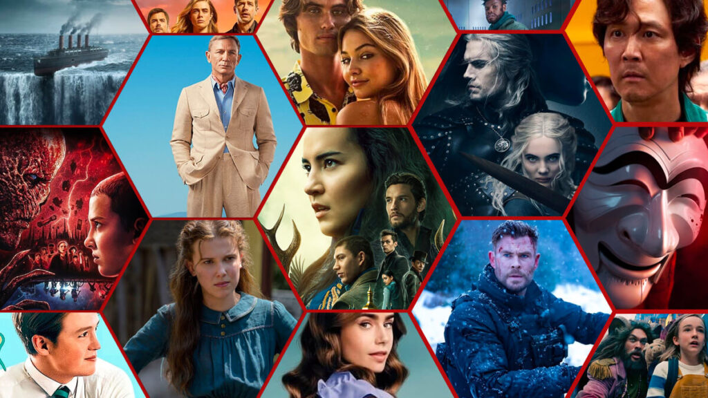 Se revela la alineación de películas y series de TUDUM 2022 de Netflix