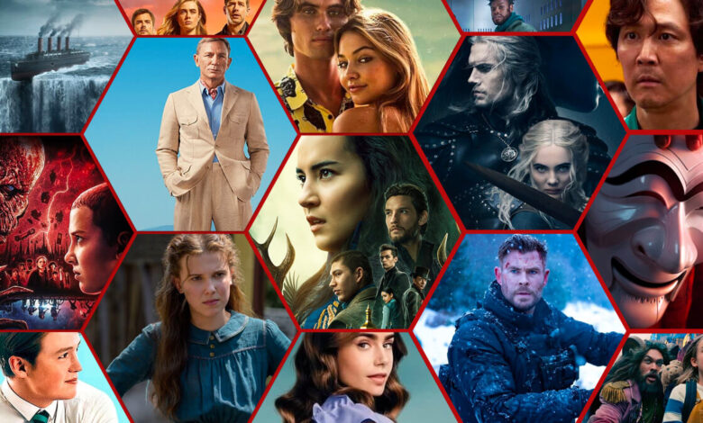Se revela la alineación de películas y series de TUDUM 2022 de Netflix