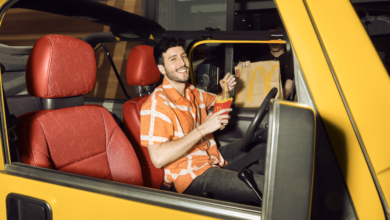 Sebastián Yatra y McDonald's crean un menú disponible por un tiempo limitado