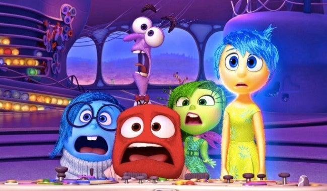 Secuela de Inside Out supuestamente revelada en D23 Expo