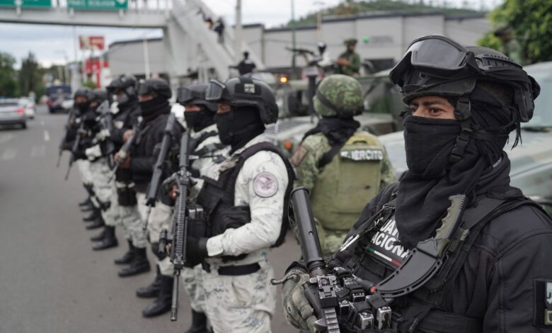 Senado aprueba que Guardia Nacional pase al Ejército
