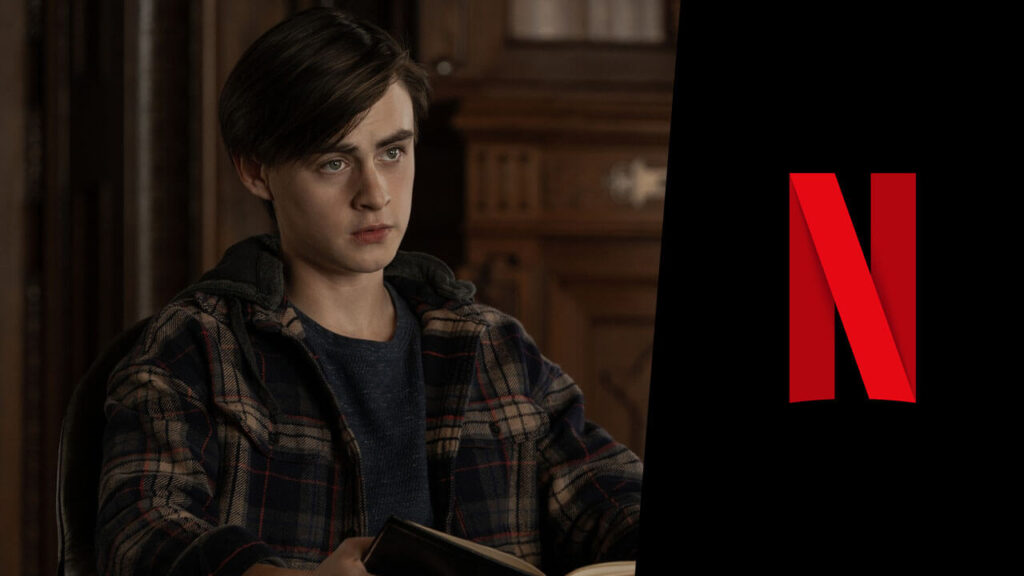 'Señor.  Película de Netflix de Harrigan's Phone: disponible en octubre de 2022 e imágenes de primer vistazo