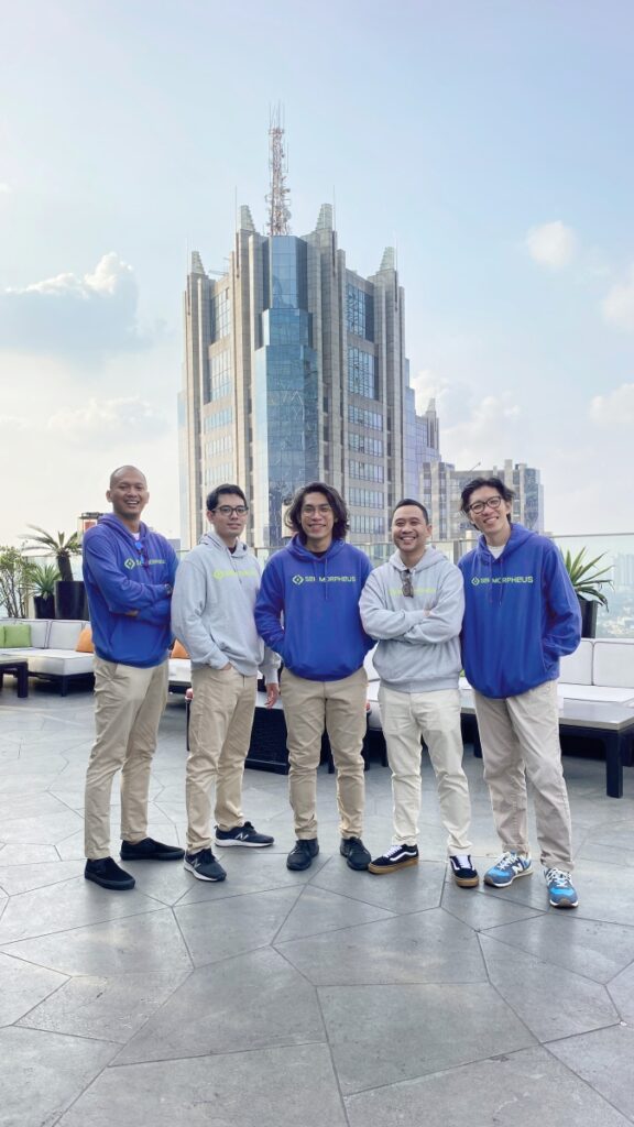 SerMorpheus quiere que las NFT sean una vista cotidiana en Indonesia