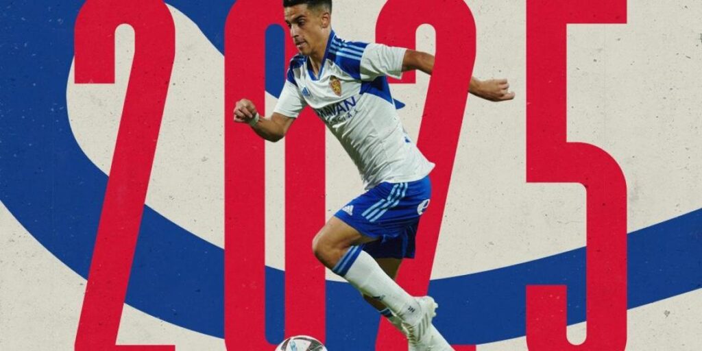 Sergio Bermejo renueva hasta 2025