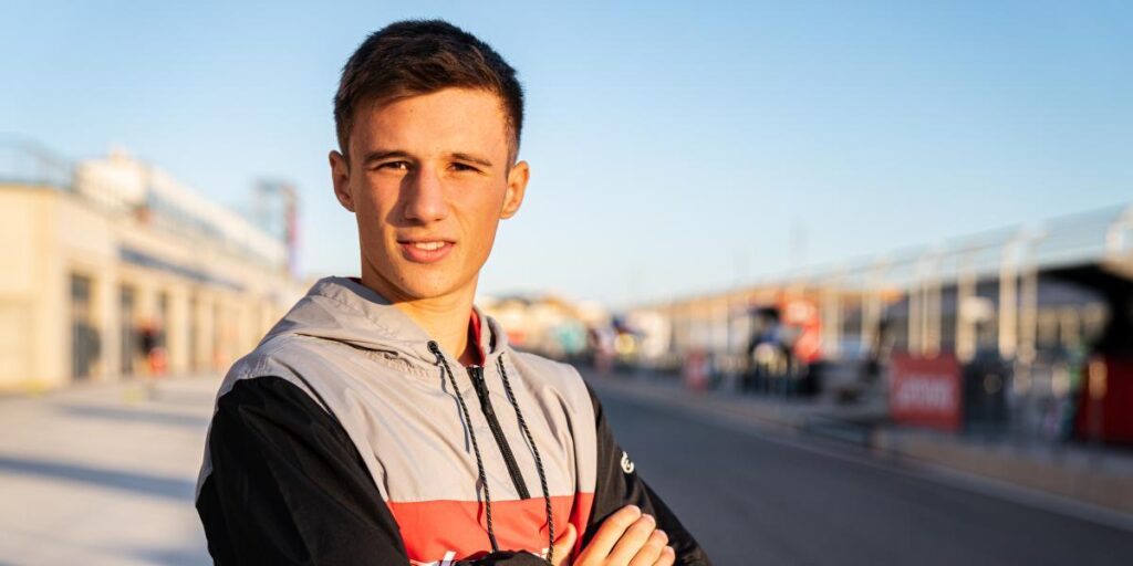 Sergio García Dols salta a Moto2 de la mano de Sito Pons