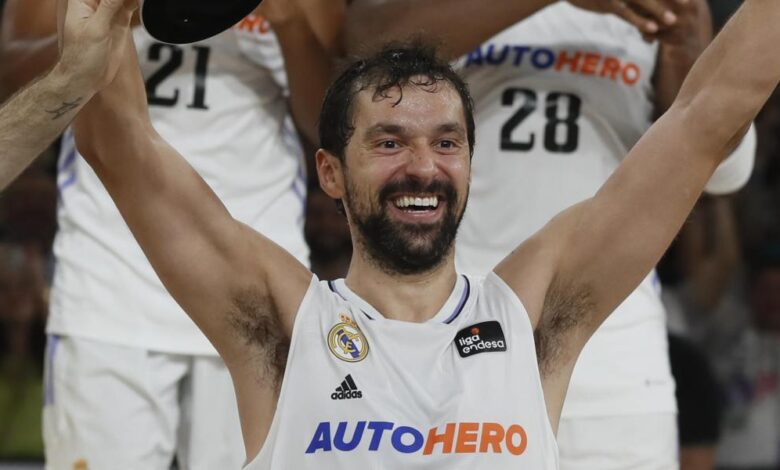 Sergio Llull, la eterna pesadilla del Barça