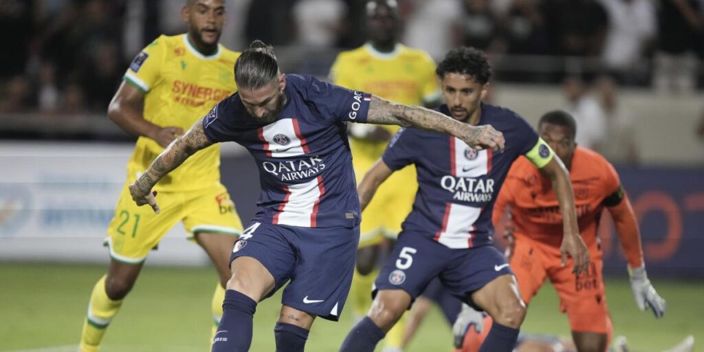 Sergio Ramos, 'tocado' al no recibir la llamada de la Roja