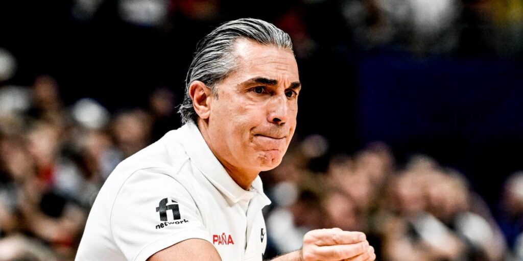 Sergio Scariolo, el ingeniero de la selección