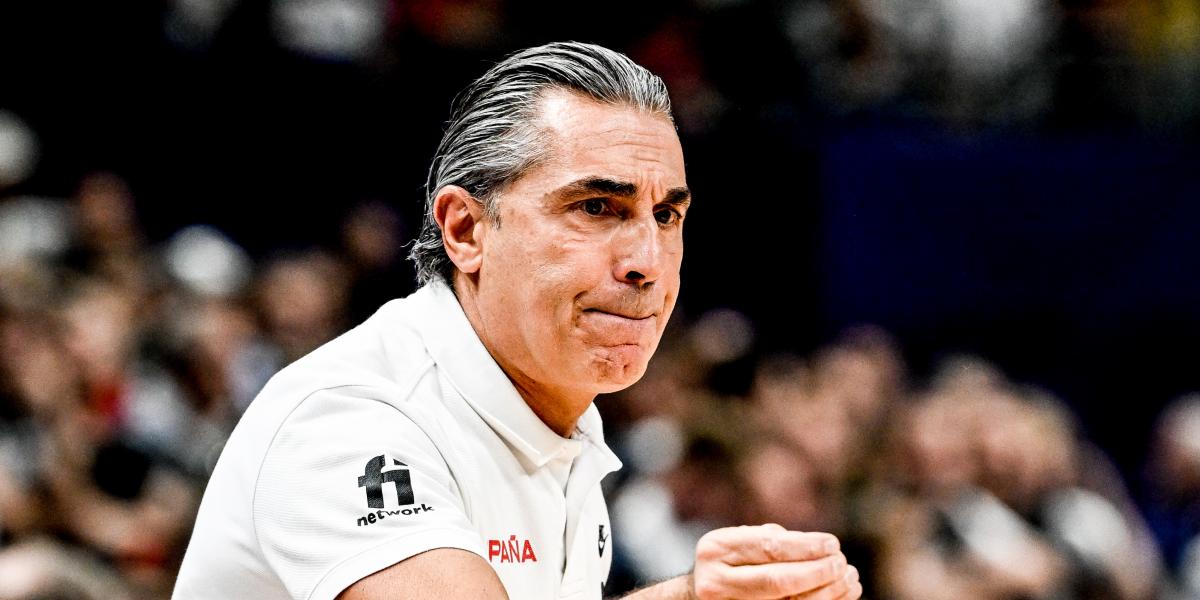 Sergio Scariolo, el ingeniero de la selección