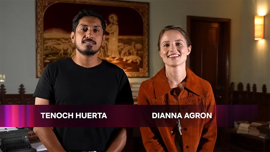 el elegido elenco de netflix