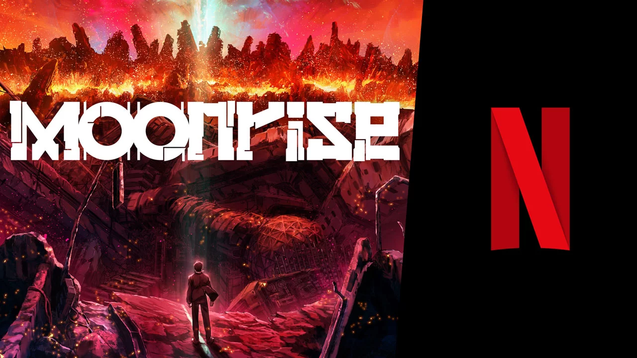 La serie de anime Moonrise llegará a Netflix en 2024 La serie de anime Moonrise llegará a Netflix en 2024