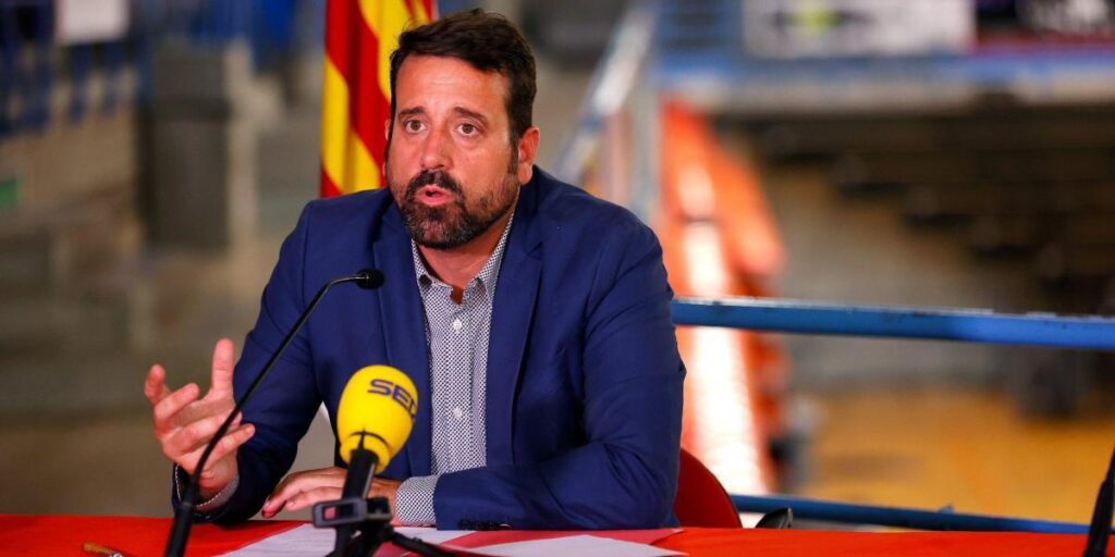 Serracanta (BAXI Manresa): "Ya tenemos muchos más abonados"