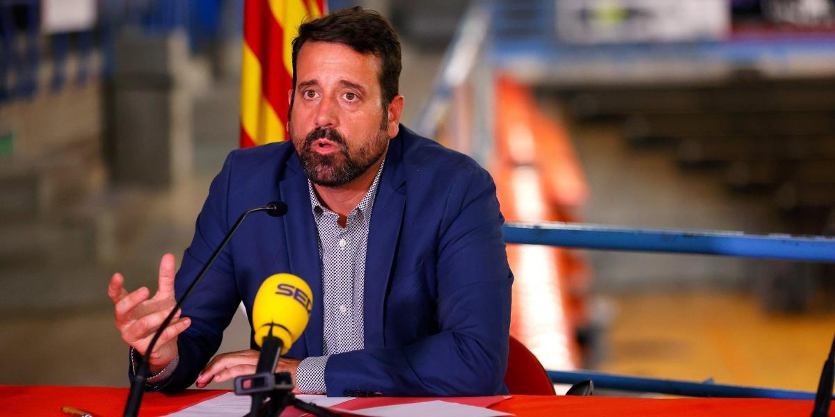 Serracanta (BAXI Manresa): "Ya tenemos muchos más abonados"