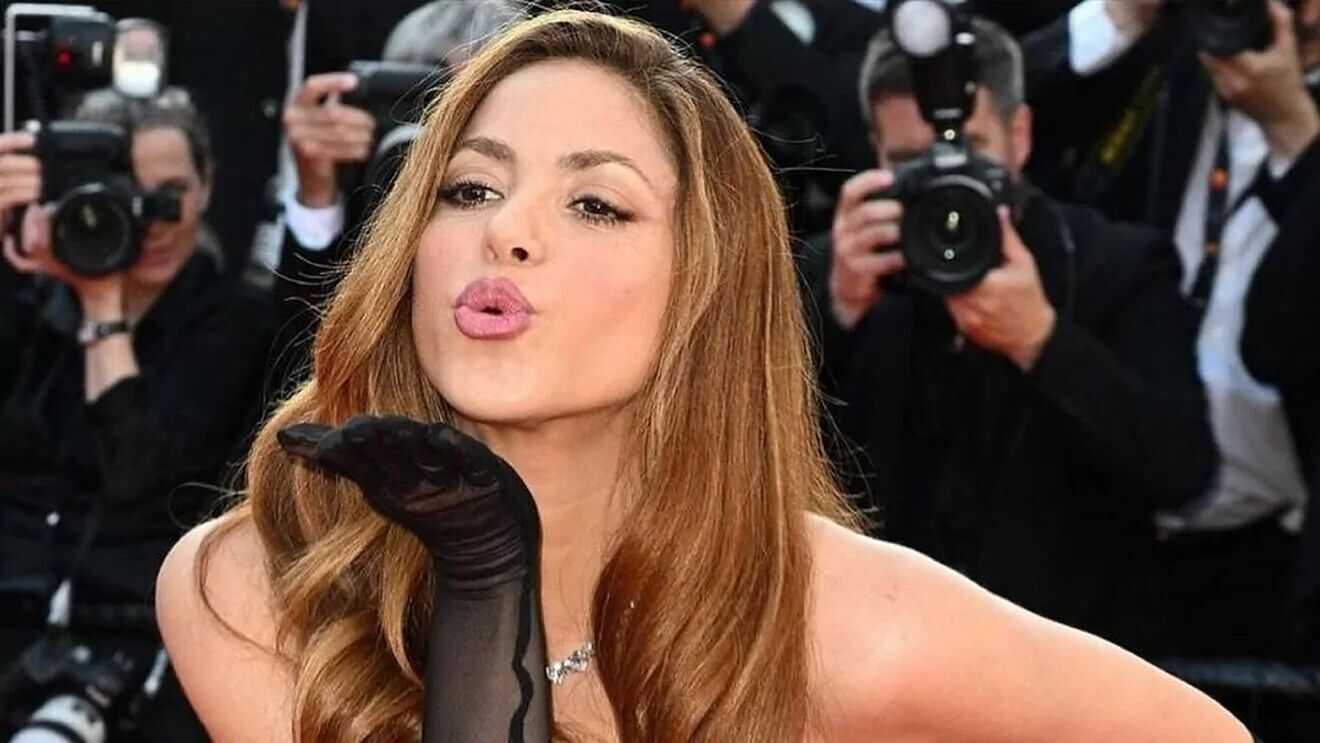 Shakira retrasa producción de su álbum porque se siente muy creativa