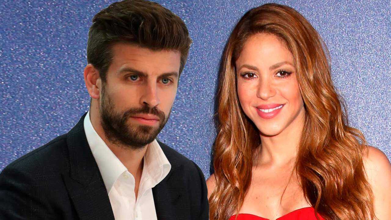 ¡Shakira! rompe el silencio sobre su separación con Piqué